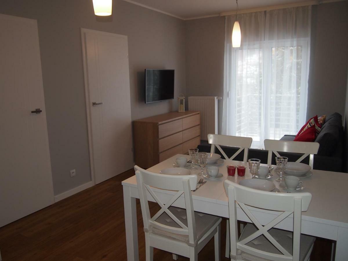 Ferienwohnung Blizej Gor Świeradów-Zdrój Exterior foto