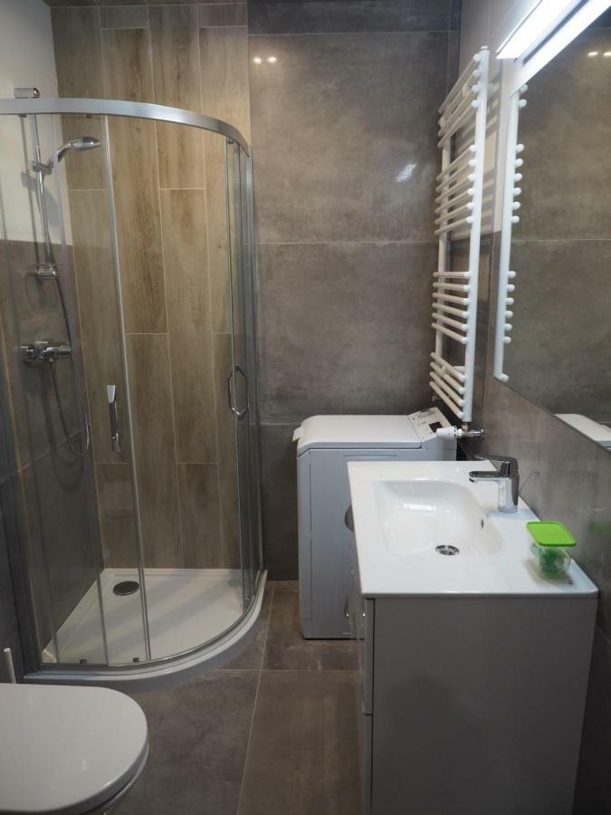 Ferienwohnung Blizej Gor Świeradów-Zdrój Exterior foto