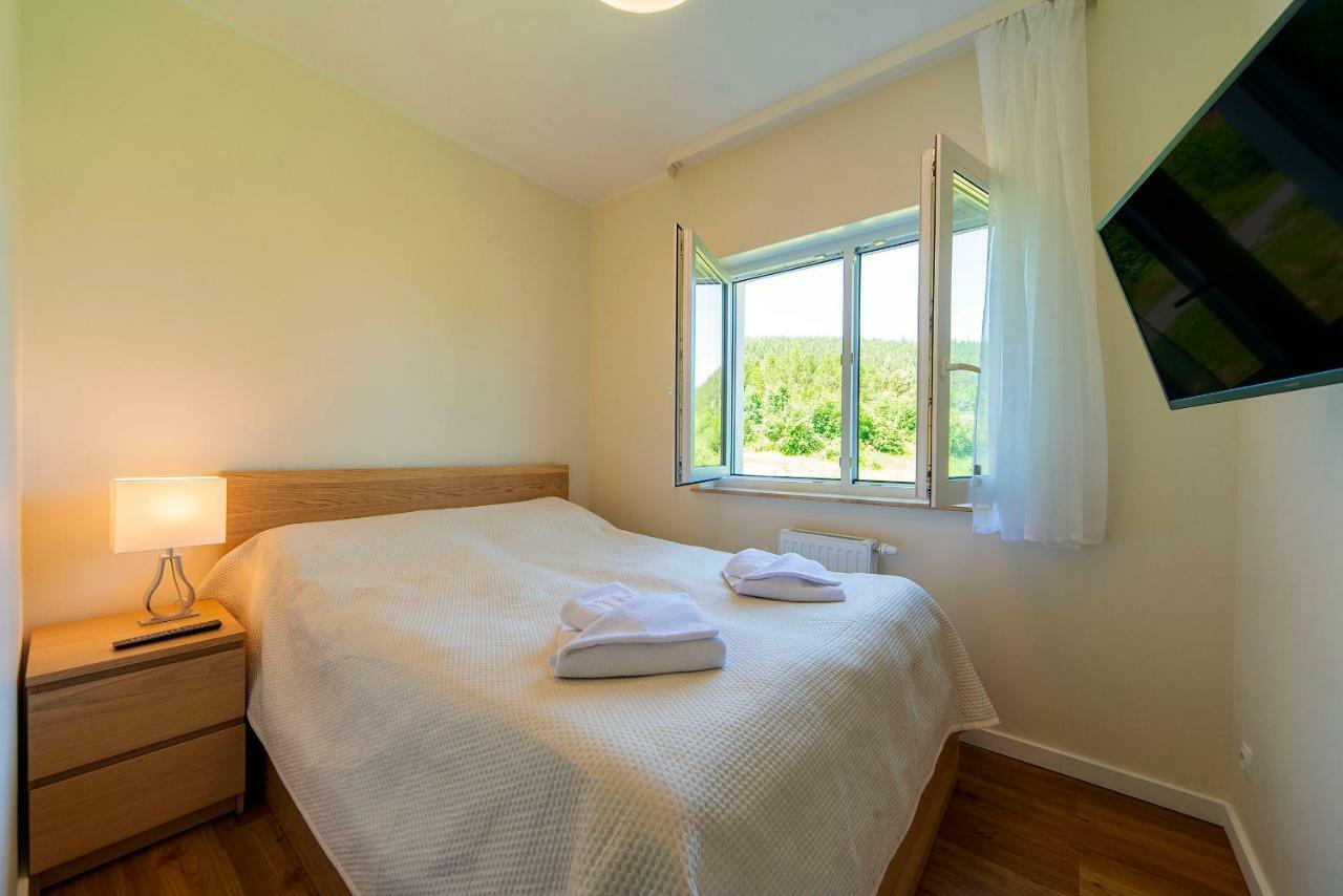 Ferienwohnung Blizej Gor Świeradów-Zdrój Exterior foto